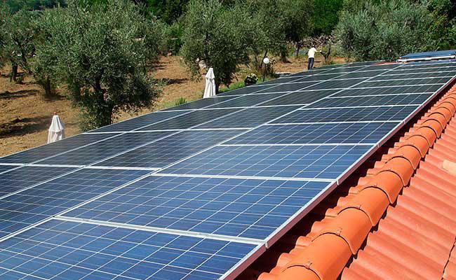 Energia Solar Região de Campinas